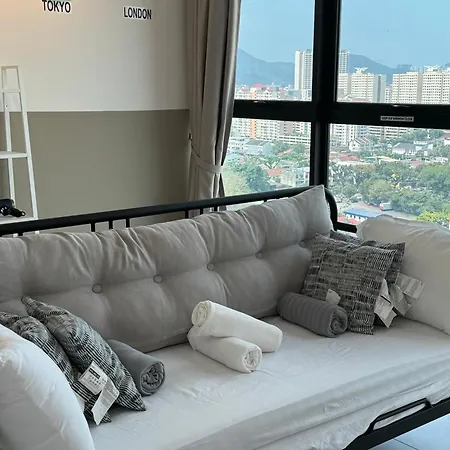 Urban Suites Georgetown By Bnb4U